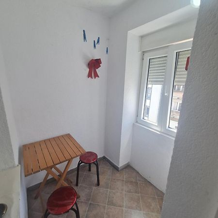 Apartman Masha Belgrado Exterior foto