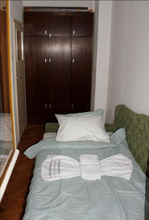 Apartman Masha Belgrado Exterior foto