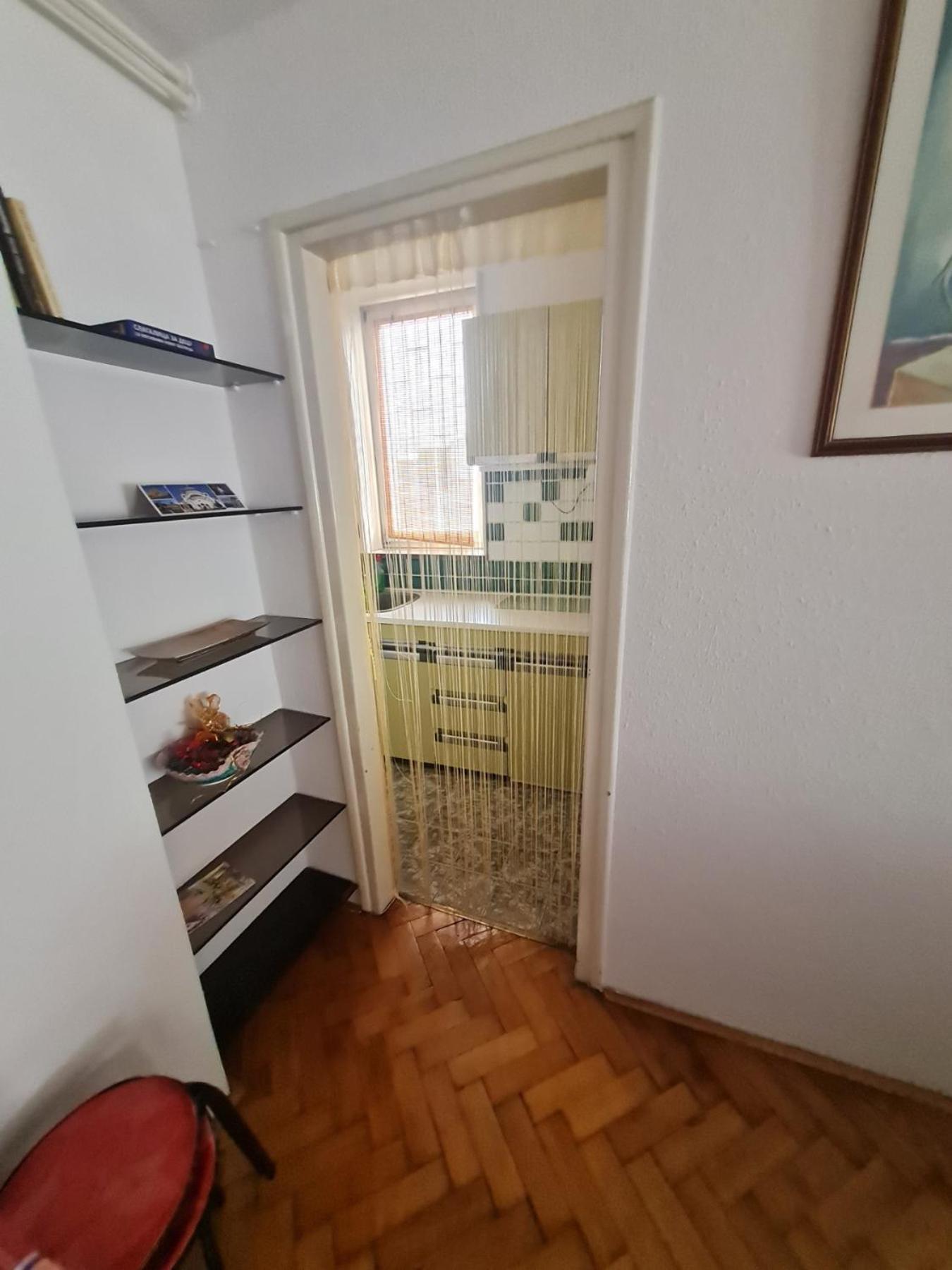 Apartman Masha Belgrado Exterior foto