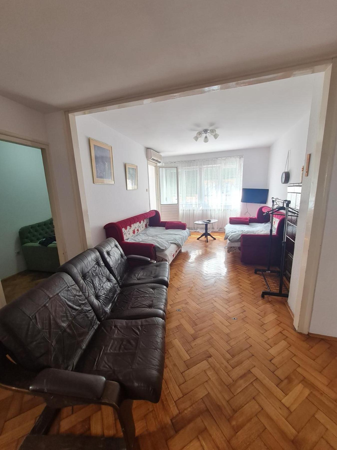 Apartman Masha Belgrado Exterior foto